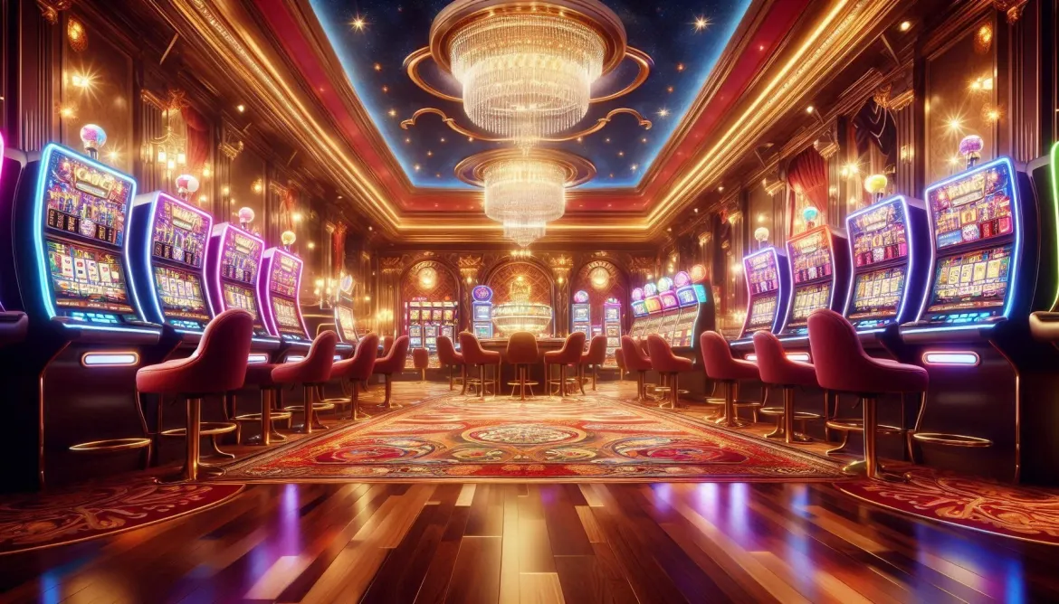 Amazon Slots Casino